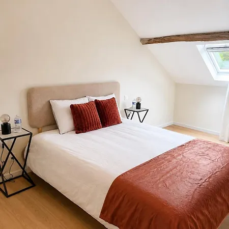 Appartement Kerbault - *